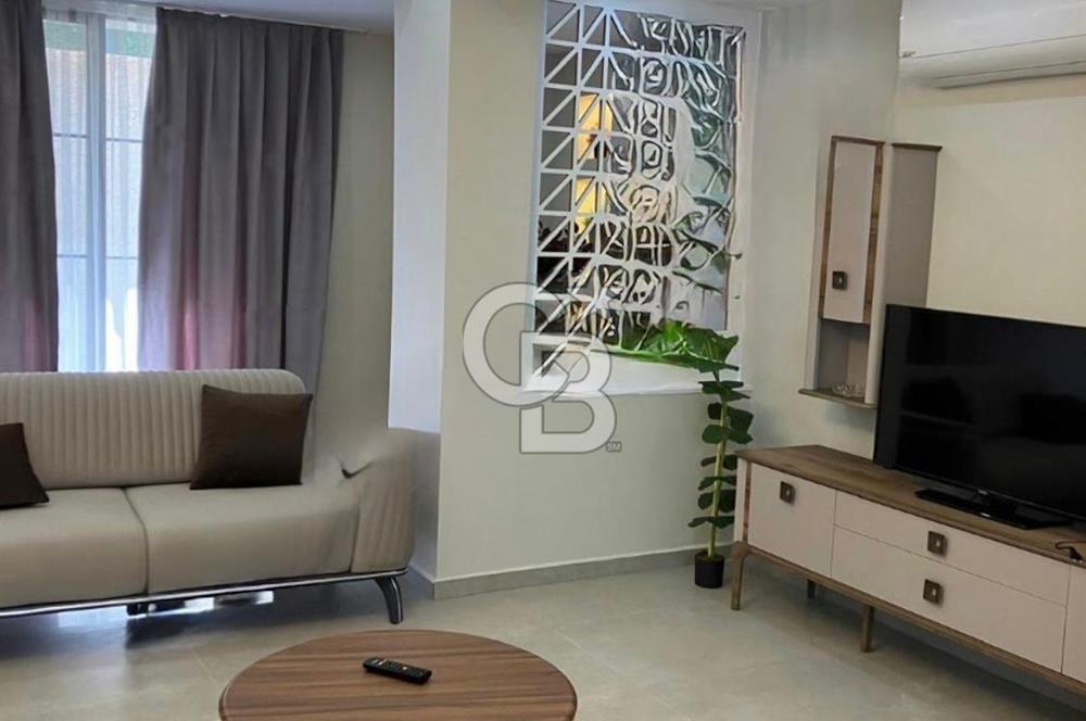  Fethiye’de triplex havuzlu yıllık kiralık villa