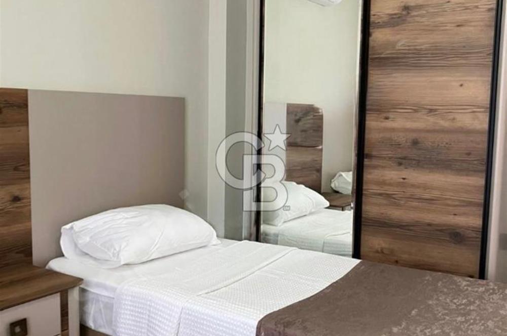  Fethiye’de triplex havuzlu yıllık kiralık villa