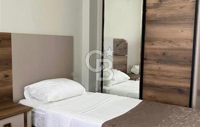  Fethiye’de triplex havuzlu yıllık kiralık villa