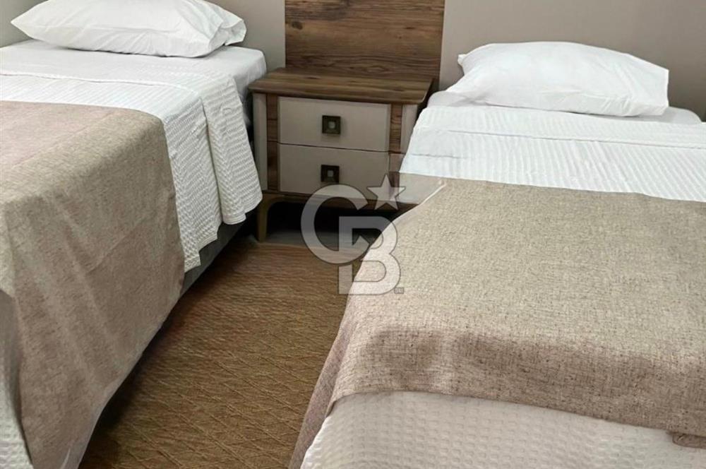  Fethiye’de triplex havuzlu yıllık kiralık villa