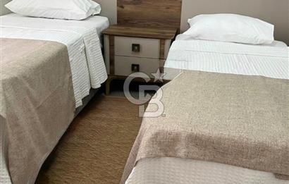  Fethiye’de triplex havuzlu yıllık kiralık villa