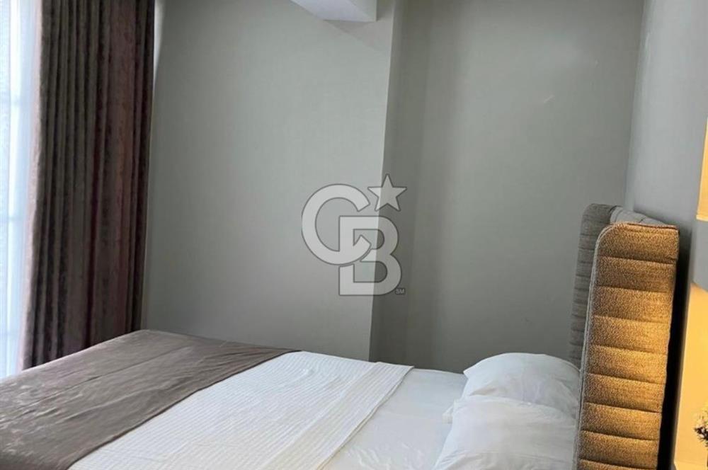  Fethiye’de triplex havuzlu yıllık kiralık villa