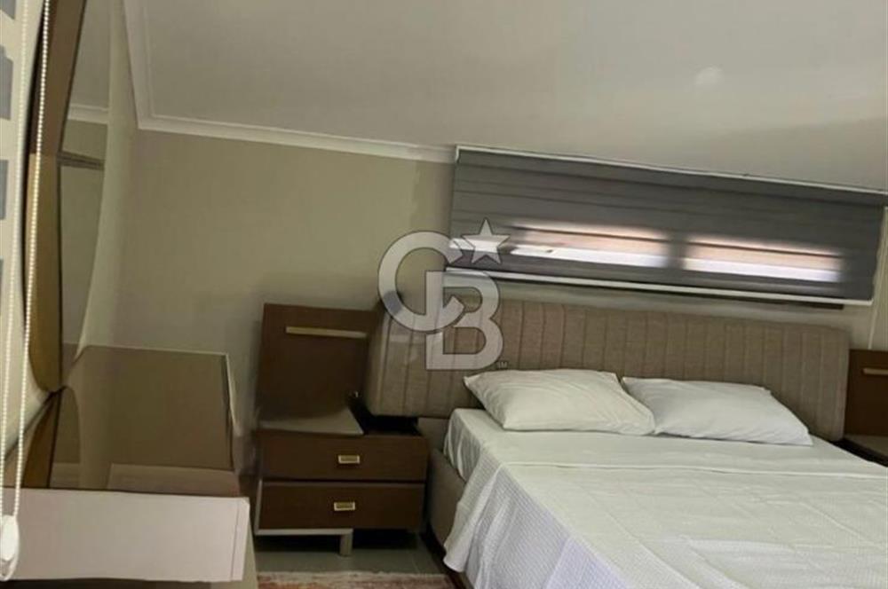  Fethiye’de triplex havuzlu yıllık kiralık villa