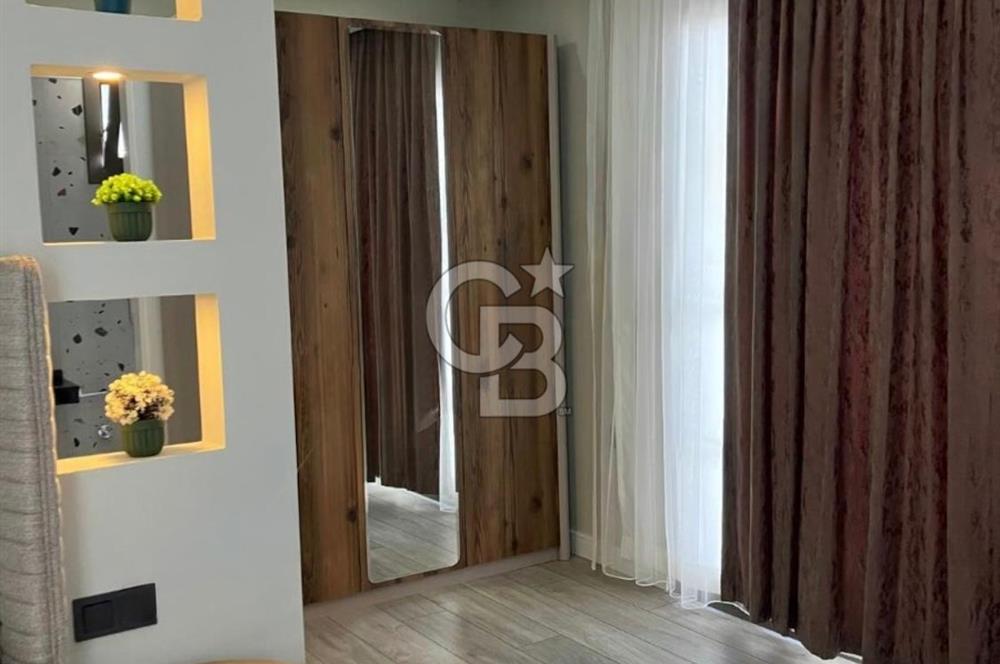  Fethiye’de triplex havuzlu yıllık kiralık villa