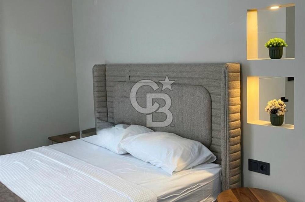  Fethiye’de triplex havuzlu yıllık kiralık villa