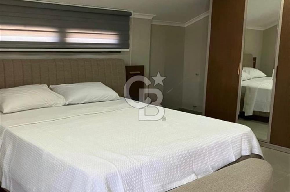  Fethiye’de triplex havuzlu yıllık kiralık villa