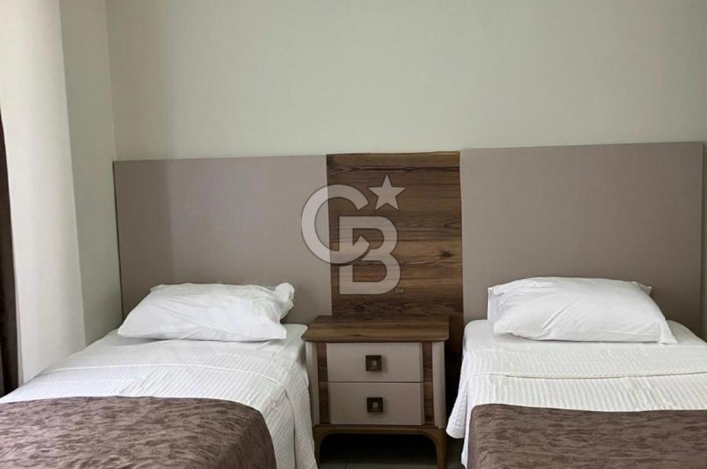  Fethiye’de triplex havuzlu yıllık kiralık villa