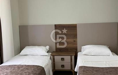  Fethiye’de triplex havuzlu yıllık kiralık villa