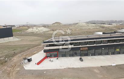 ANTEKS ARIKANLAR ROTADA SATILIK İŞ YERİ