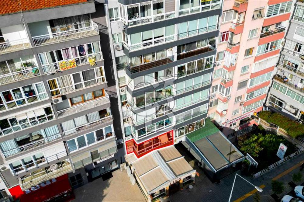 HATAY METRO ÇIKIŞI 4+1 GENİŞ DAİRE I TİCARİ KULLANIMA UYGUN