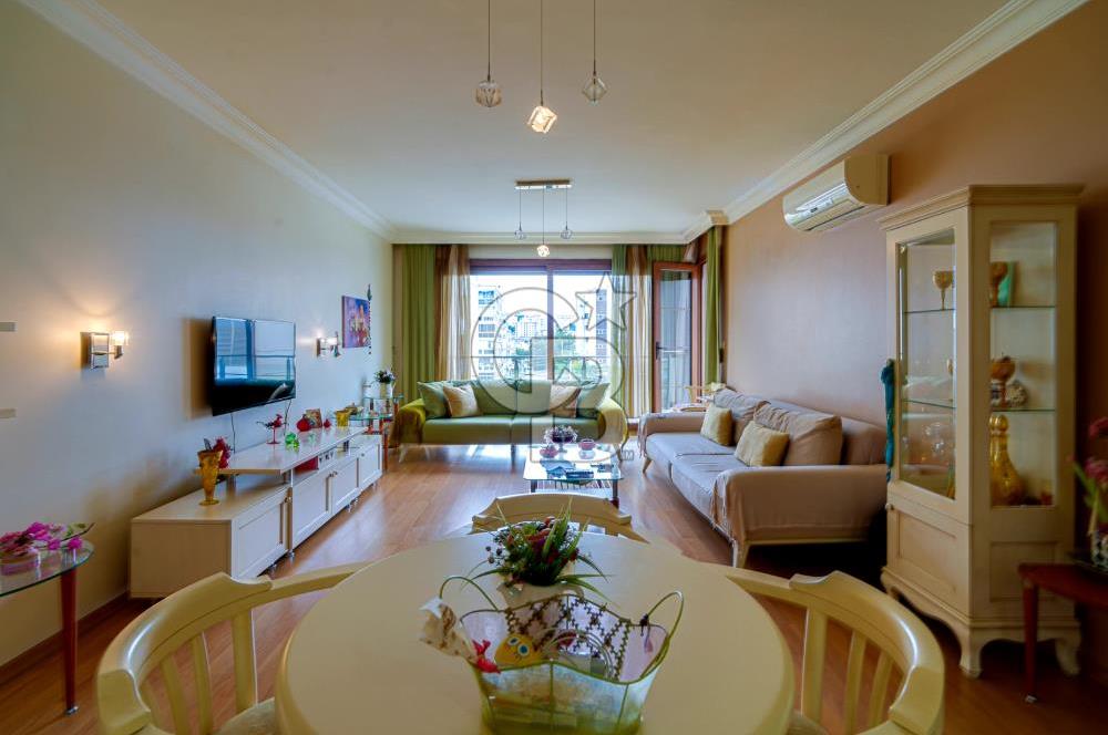 ADNAN SÜVARİDE GENİŞ LÜKS EBEVEYN BANYOLU 1+1 DAİRE