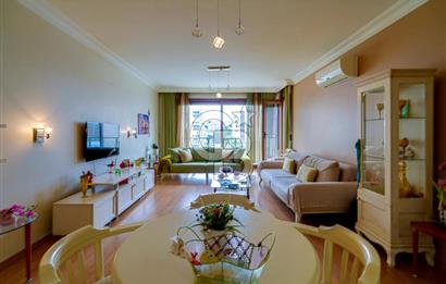 ADNAN SÜVARİDE GENİŞ LÜKS EBEVEYN BANYOLU 1+1 DAİRE