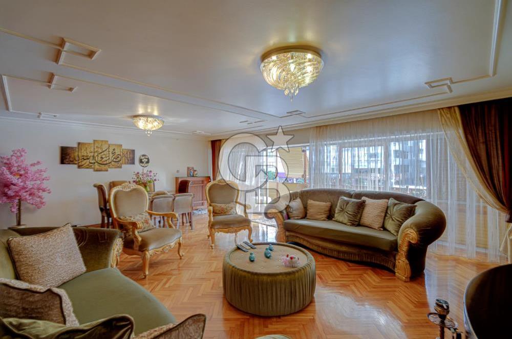 HATAY METRO ÇIKIŞI 4+1 GENİŞ DAİRE I TİCARİ KULLANIMA UYGUN