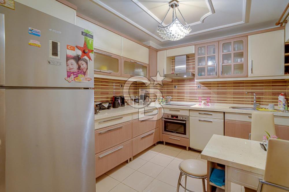 HATAY METRO ÇIKIŞI 4+1 GENİŞ DAİRE I TİCARİ KULLANIMA UYGUN