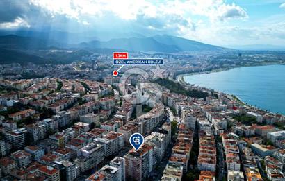 HATAY METRO ÇIKIŞI 4+1 GENİŞ DAİRE I TİCARİ KULLANIMA UYGUN