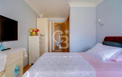 ADNAN SÜVARİDE GENİŞ LÜKS EBEVEYN BANYOLU 1+1 DAİRE