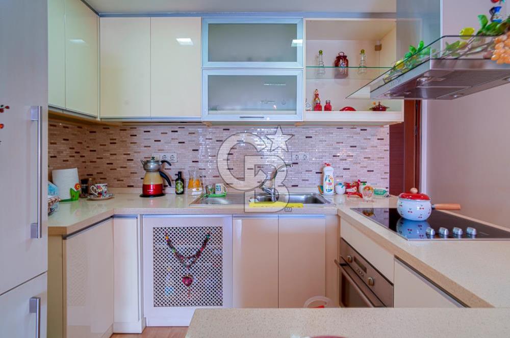 ADNAN SÜVARİDE GENİŞ LÜKS EBEVEYN BANYOLU 1+1 DAİRE