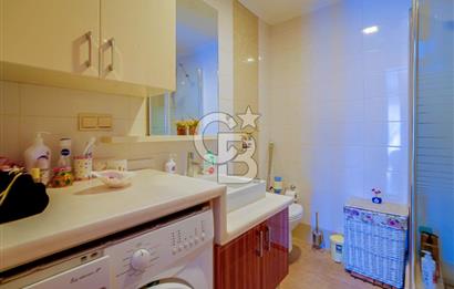 ADNAN SÜVARİDE GENİŞ LÜKS EBEVEYN BANYOLU 1+1 DAİRE