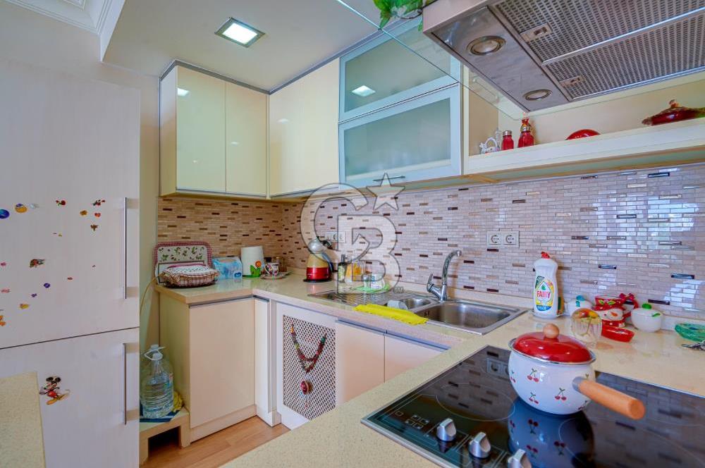 ADNAN SÜVARİDE GENİŞ LÜKS EBEVEYN BANYOLU 1+1 DAİRE