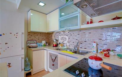 ADNAN SÜVARİDE GENİŞ LÜKS EBEVEYN BANYOLU 1+1 DAİRE