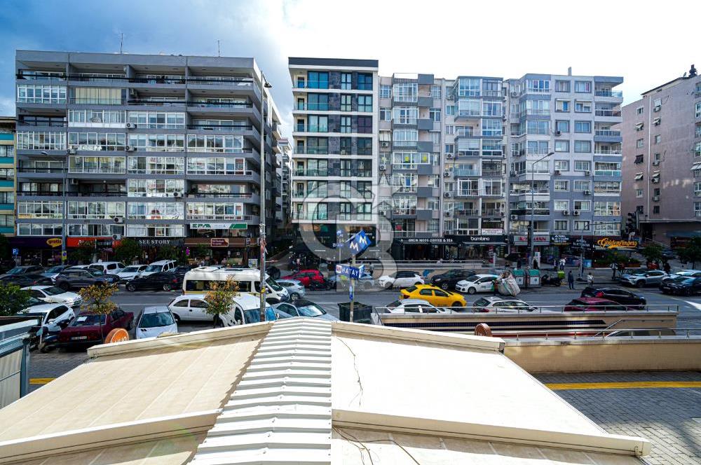 HATAY METRO ÇIKIŞI 4+1 GENİŞ DAİRE I TİCARİ KULLANIMA UYGUN