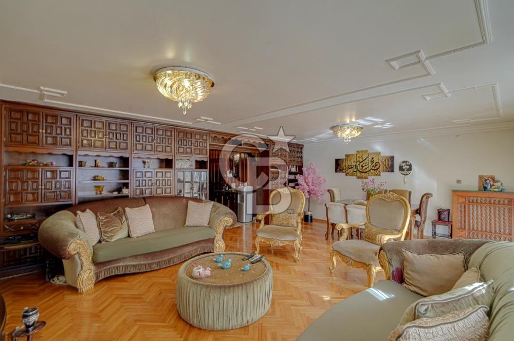 HATAY METRO ÇIKIŞI 4+1 GENİŞ DAİRE I TİCARİ KULLANIMA UYGUN