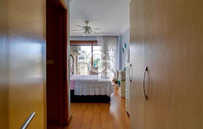 ADNAN SÜVARİDE GENİŞ LÜKS EBEVEYN BANYOLU 1+1 DAİRE