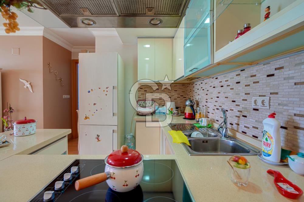 ADNAN SÜVARİDE GENİŞ LÜKS EBEVEYN BANYOLU 1+1 DAİRE