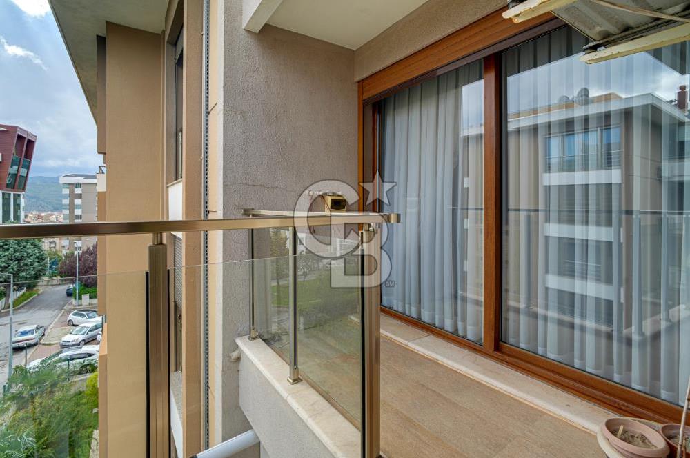 ADNAN SÜVARİDE GENİŞ LÜKS EBEVEYN BANYOLU 1+1 DAİRE