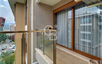 ADNAN SÜVARİDE GENİŞ LÜKS EBEVEYN BANYOLU 1+1 DAİRE