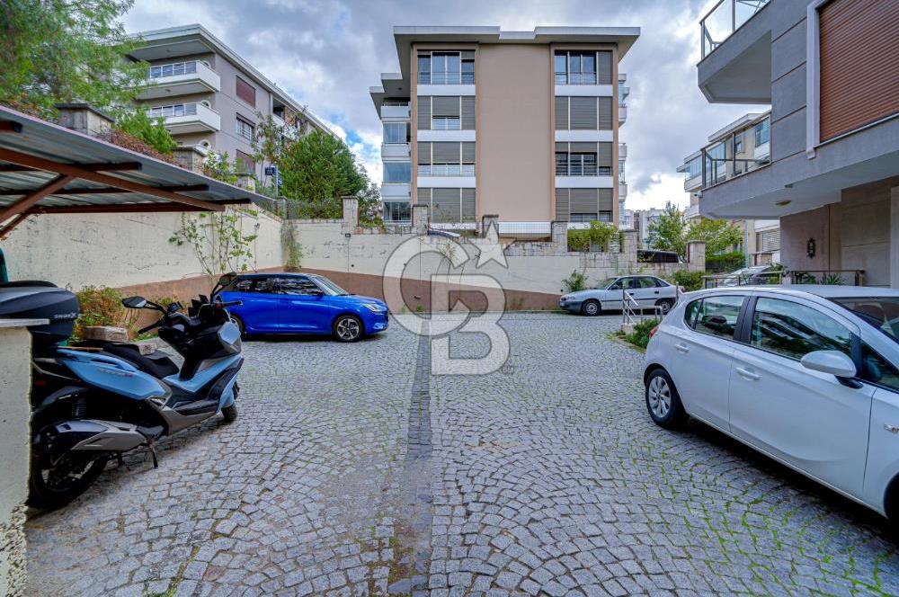 ADNAN SÜVARİDE GENİŞ LÜKS EBEVEYN BANYOLU 1+1 DAİRE