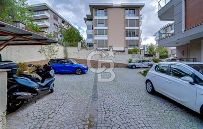 ADNAN SÜVARİDE GENİŞ LÜKS EBEVEYN BANYOLU 1+1 DAİRE