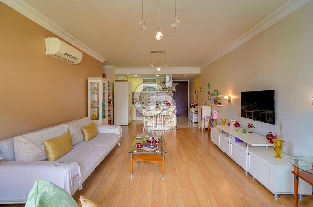 ADNAN SÜVARİDE GENİŞ LÜKS EBEVEYN BANYOLU 1+1 DAİRE