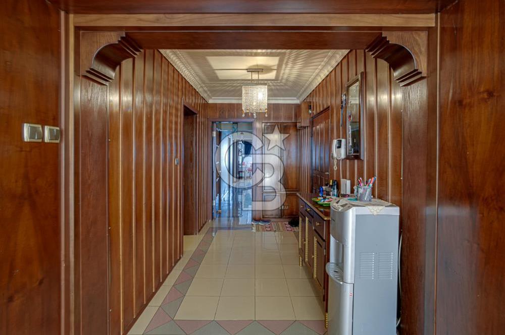 HATAY METRO ÇIKIŞI 4+1 GENİŞ DAİRE I TİCARİ KULLANIMA UYGUN