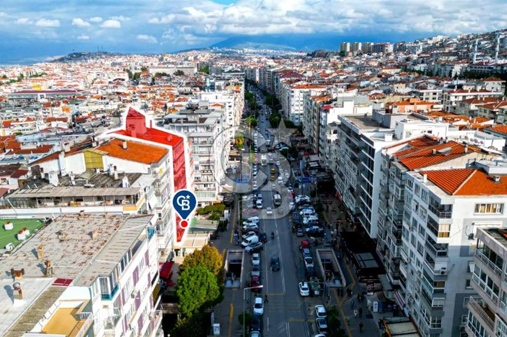 HATAY METRO ÇIKIŞI 4+1 GENİŞ DAİRE I TİCARİ KULLANIMA UYGUN