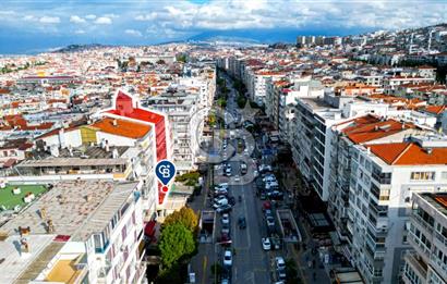 HATAY METRO ÇIKIŞI 4+1 GENİŞ DAİRE I TİCARİ KULLANIMA UYGUN