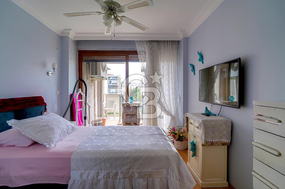 ADNAN SÜVARİDE GENİŞ LÜKS EBEVEYN BANYOLU 1+1 DAİRE