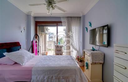 ADNAN SÜVARİDE GENİŞ LÜKS EBEVEYN BANYOLU 1+1 DAİRE