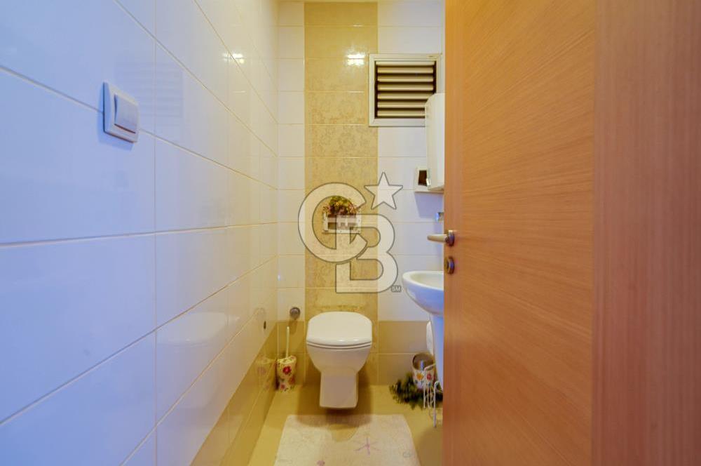 ADNAN SÜVARİDE GENİŞ LÜKS EBEVEYN BANYOLU 1+1 DAİRE