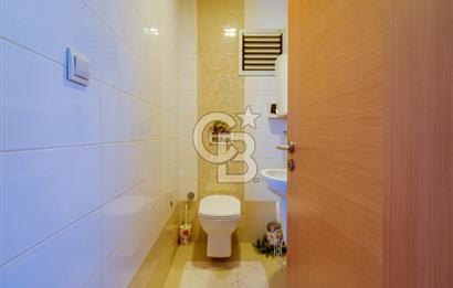 ADNAN SÜVARİDE GENİŞ LÜKS EBEVEYN BANYOLU 1+1 DAİRE