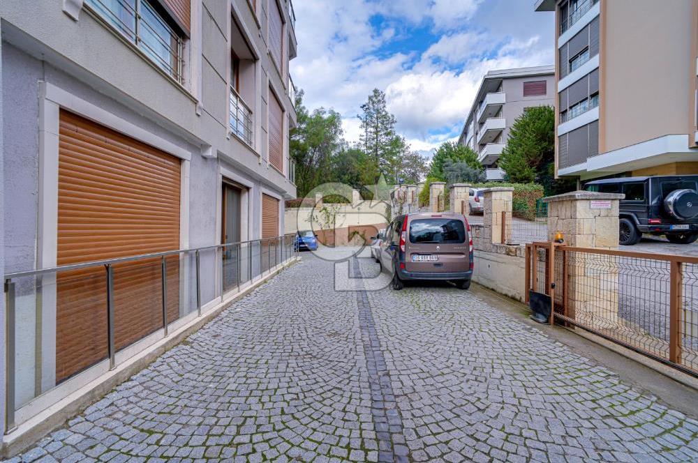 ADNAN SÜVARİDE GENİŞ LÜKS EBEVEYN BANYOLU 1+1 DAİRE