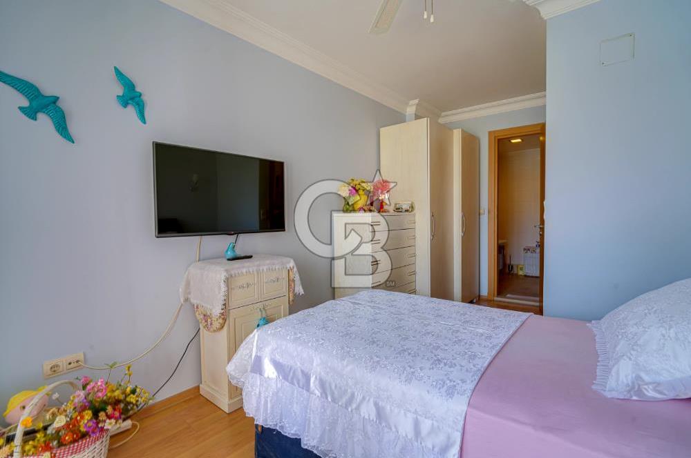 ADNAN SÜVARİDE GENİŞ LÜKS EBEVEYN BANYOLU 1+1 DAİRE