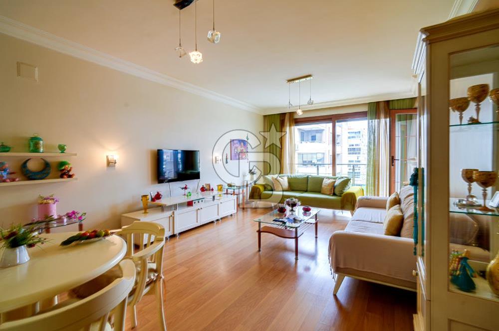 ADNAN SÜVARİDE GENİŞ LÜKS EBEVEYN BANYOLU 1+1 DAİRE