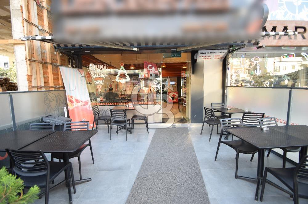 İdealtepe mahallesinde Ünlü Franchise Markasından Devren Satılık Hazır Pizzacı