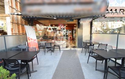 İdealtepe mahallesinde Ünlü Franchise Markasından Devren Satılık Hazır Pizzacı