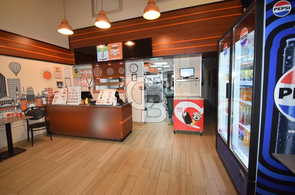 İdealtepe mahallesinde Ünlü Franchise Markasından Devren Satılık Hazır Pizzacı