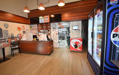 İdealtepe mahallesinde Ünlü Franchise Markasından Devren Satılık Hazır Pizzacı