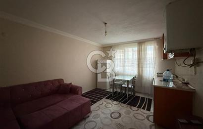 Bornova'da Öğrenciye uygun eşyalı kiralık daire 
