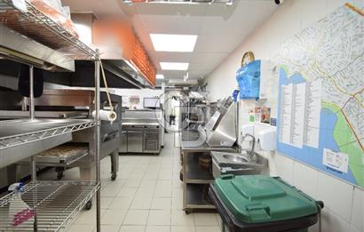 İdealtepe mahallesinde Ünlü Franchise Markasından Devren Satılık Hazır Pizzacı