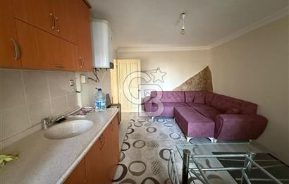 Bornova'da Öğrenciye uygun eşyalı kiralık daire 